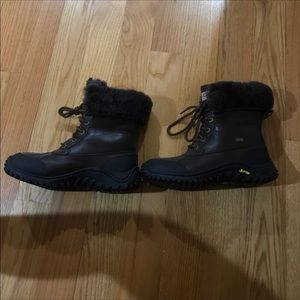 Ugg snow boot